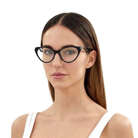 Gucci™ GG1013O 001 55 Black Eyeglasses